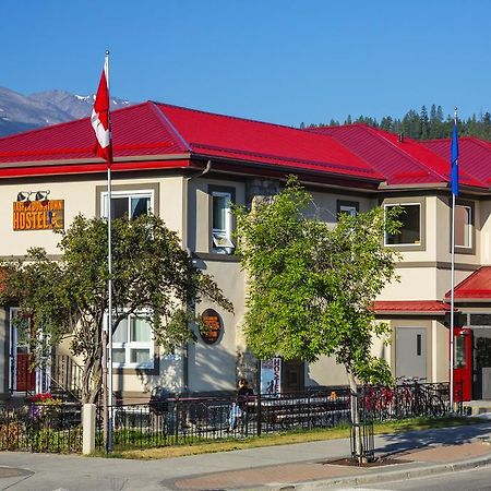 Jasper Downtown Hostel ภายนอก รูปภาพ