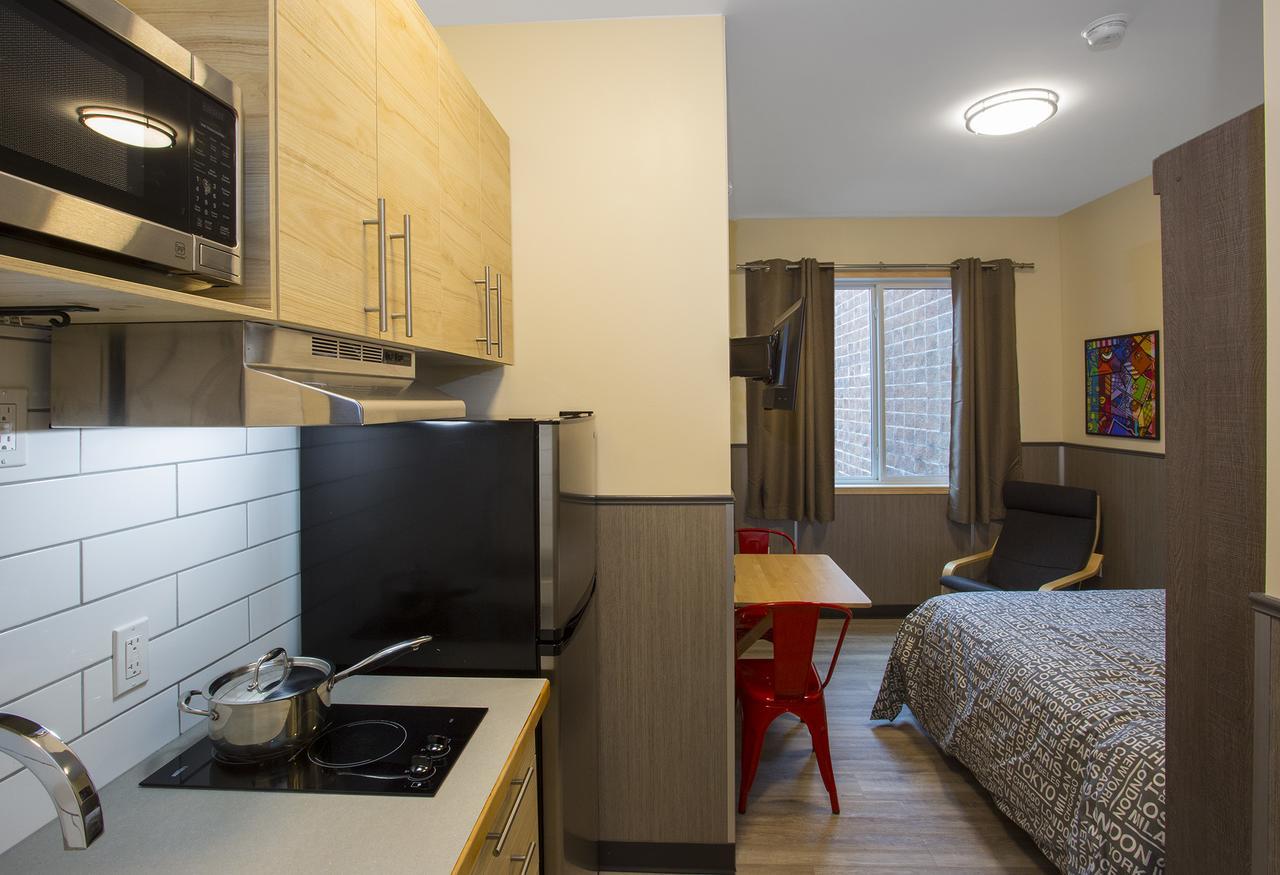 Jasper Downtown Hostel ภายนอก รูปภาพ