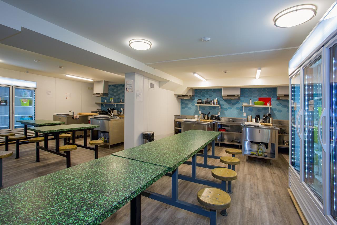 Jasper Downtown Hostel ภายนอก รูปภาพ