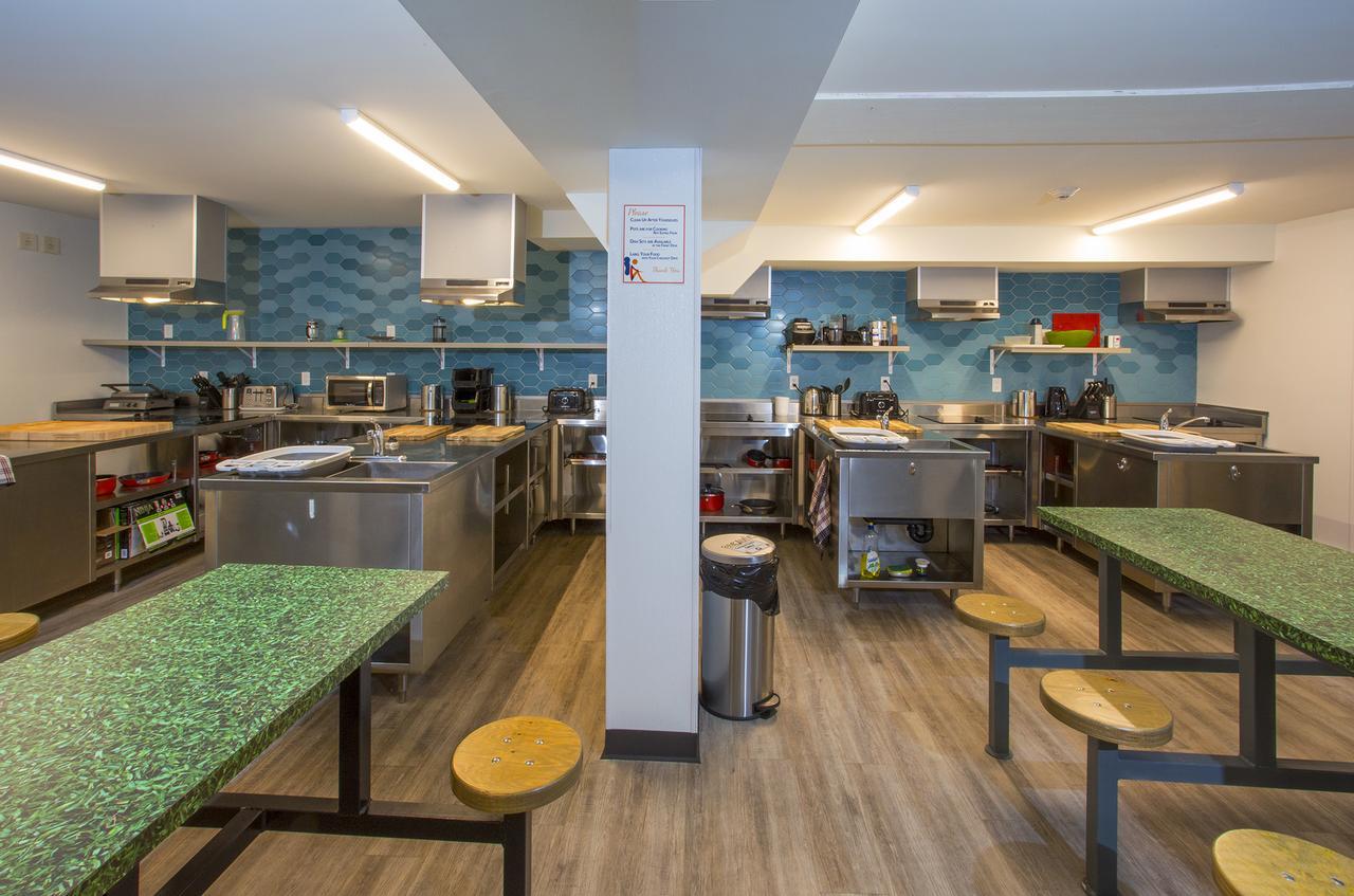 Jasper Downtown Hostel ภายนอก รูปภาพ