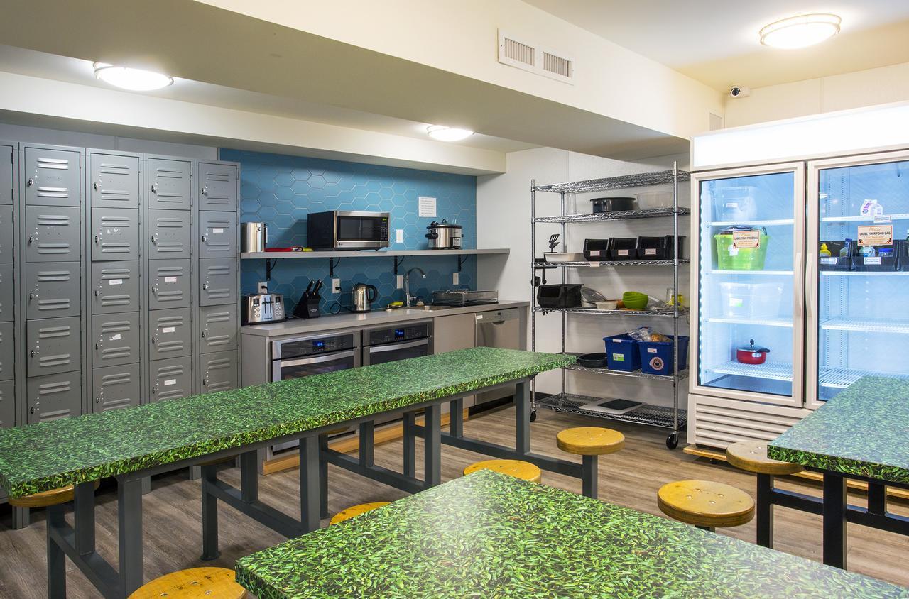 Jasper Downtown Hostel ภายนอก รูปภาพ