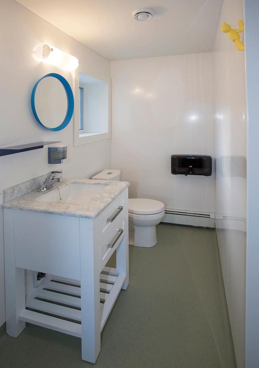 Jasper Downtown Hostel ภายนอก รูปภาพ